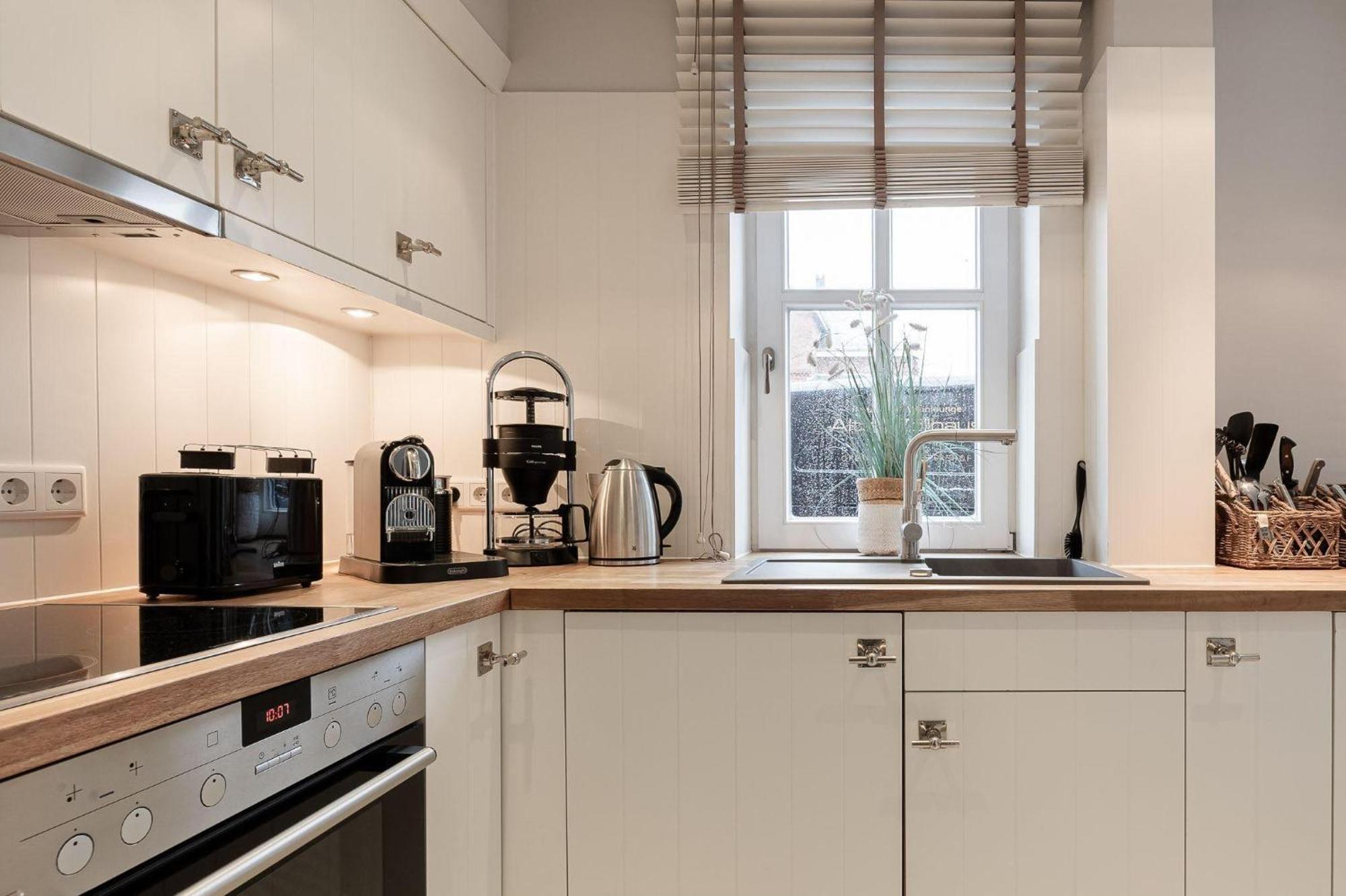 Altes-Zollhaus Apartment เวสเทอร์แลนด์ ภายนอก รูปภาพ